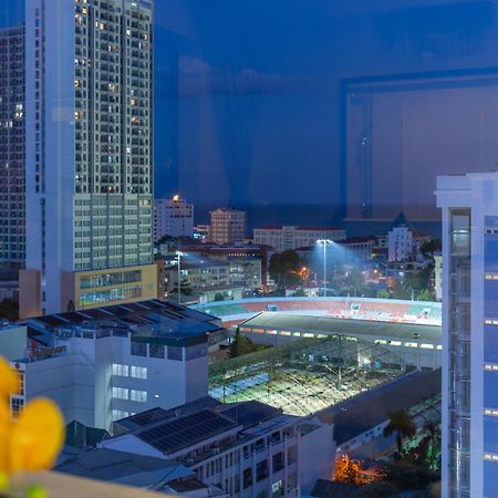 נה טראנג Florida Hotel מראה חיצוני תמונה