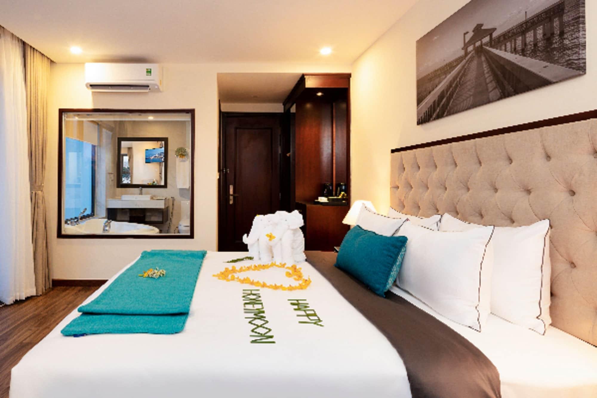 נה טראנג Florida Hotel מראה חיצוני תמונה