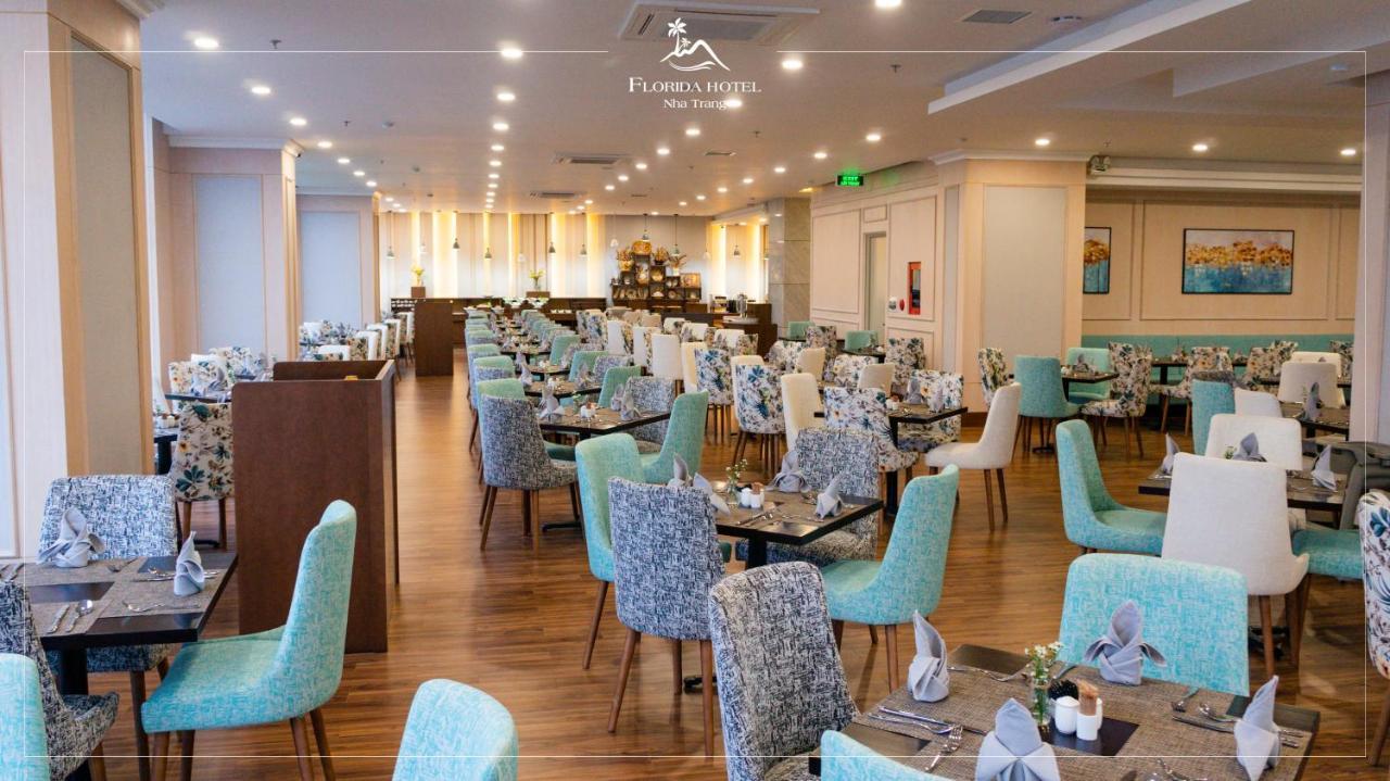 נה טראנג Florida Hotel מראה חיצוני תמונה