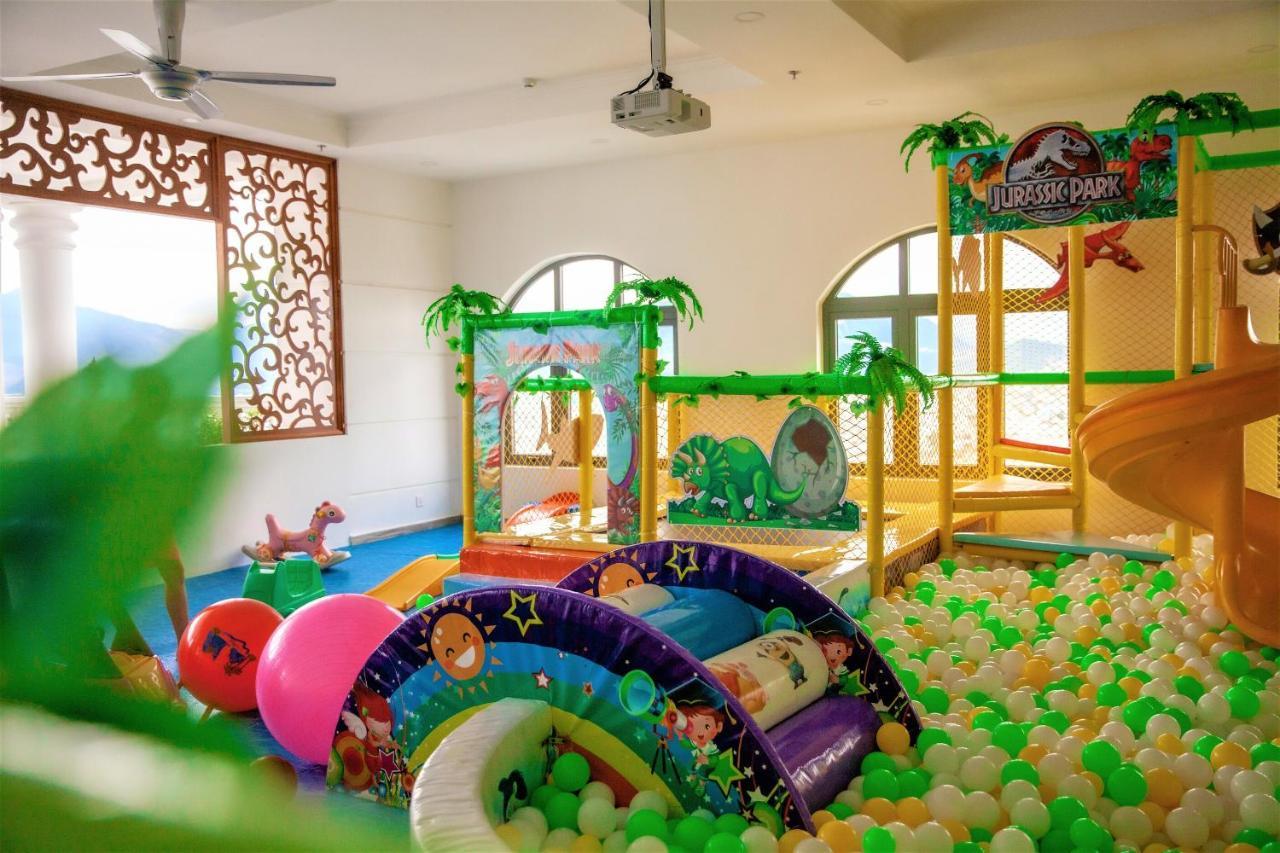 נה טראנג Florida Hotel מראה חיצוני תמונה