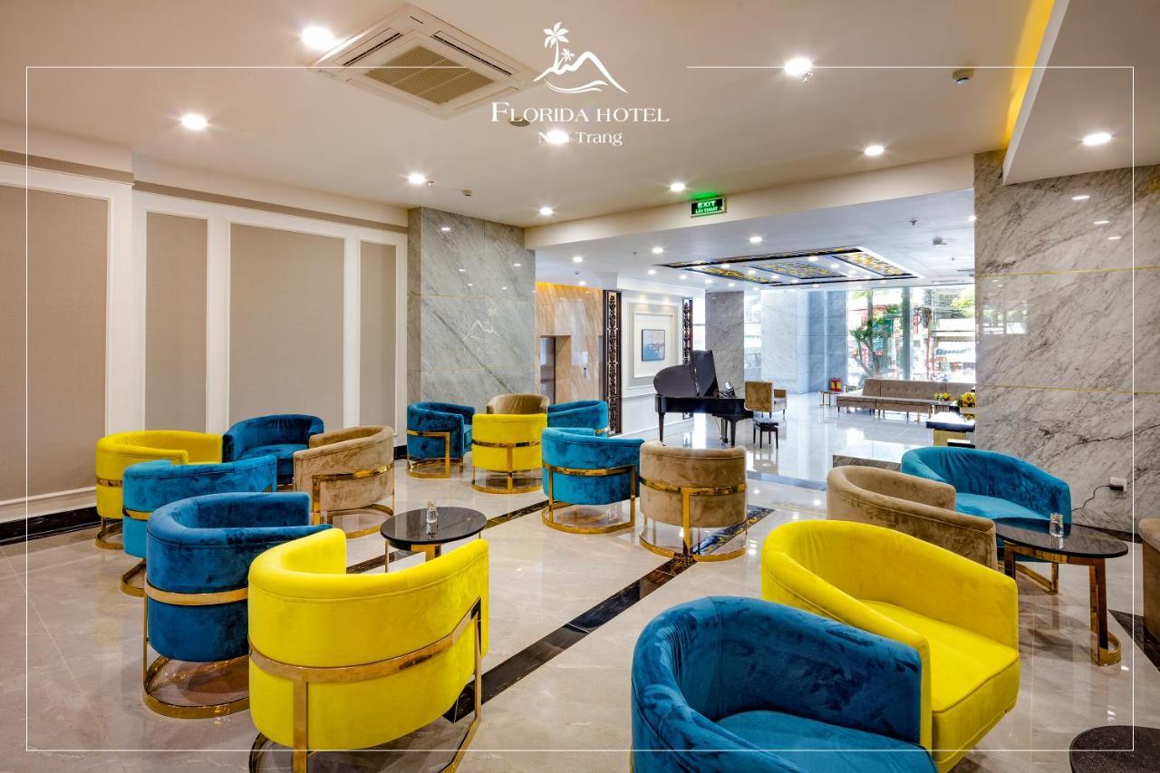 נה טראנג Florida Hotel מראה חיצוני תמונה