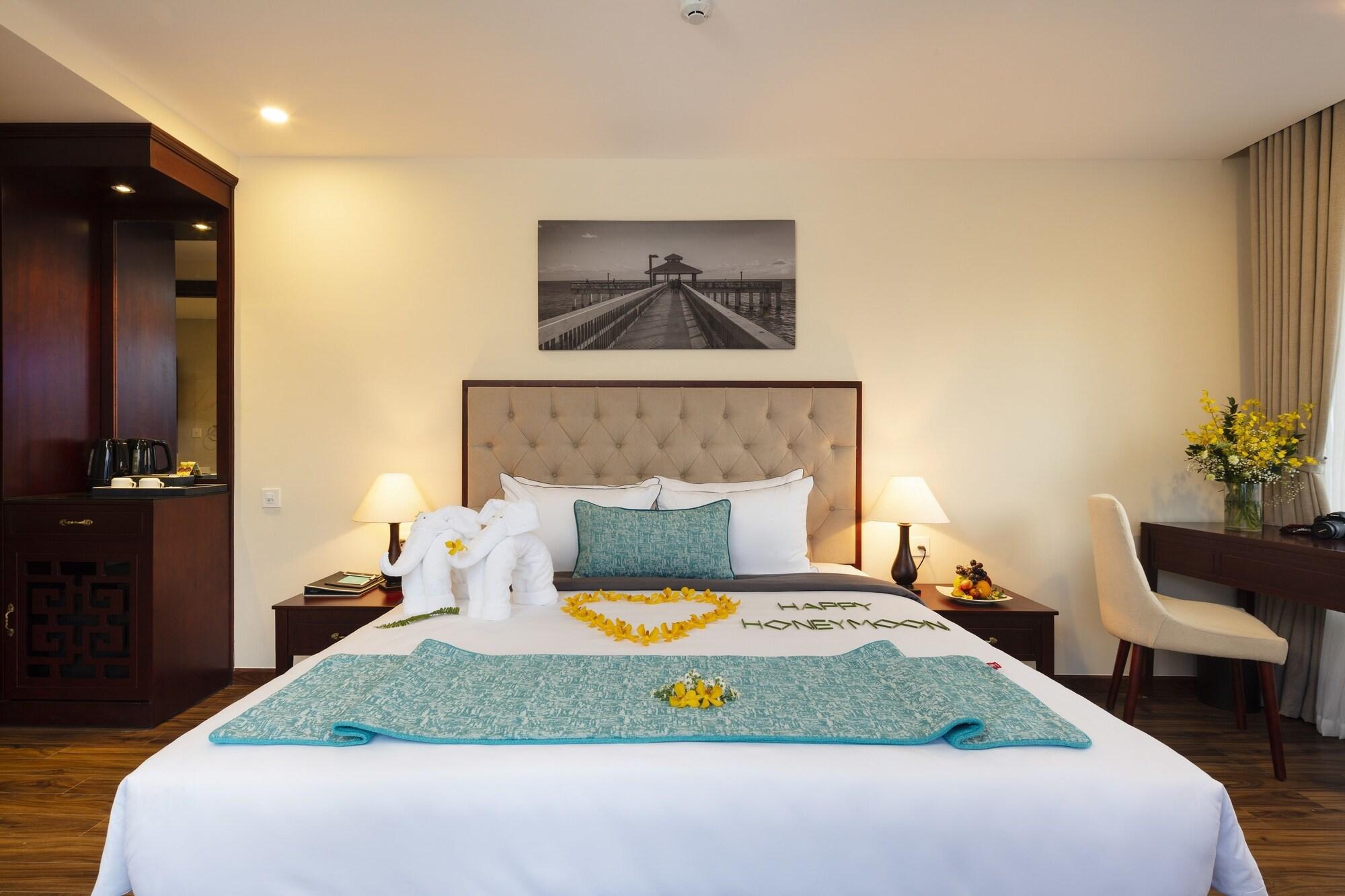 נה טראנג Florida Hotel מראה חיצוני תמונה
