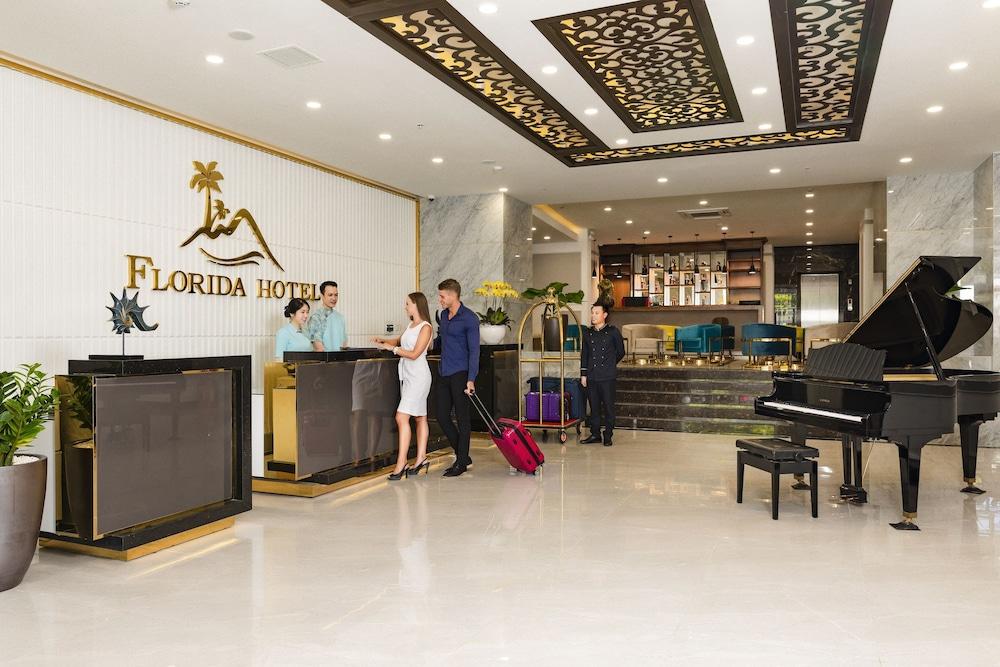 נה טראנג Florida Hotel מראה חיצוני תמונה