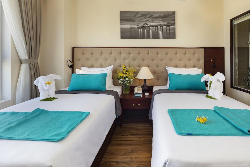 נה טראנג Florida Hotel מראה חיצוני תמונה