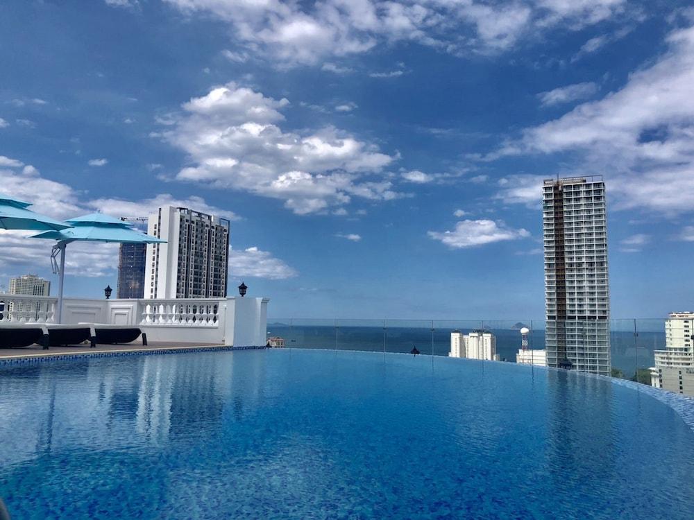 נה טראנג Florida Hotel מראה חיצוני תמונה