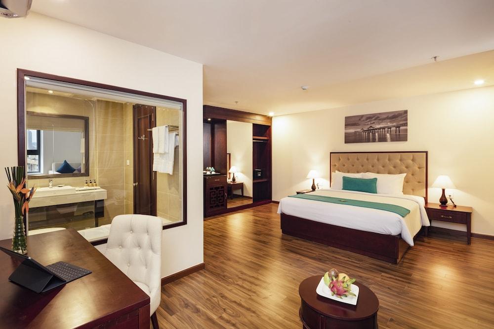 נה טראנג Florida Hotel מראה חיצוני תמונה