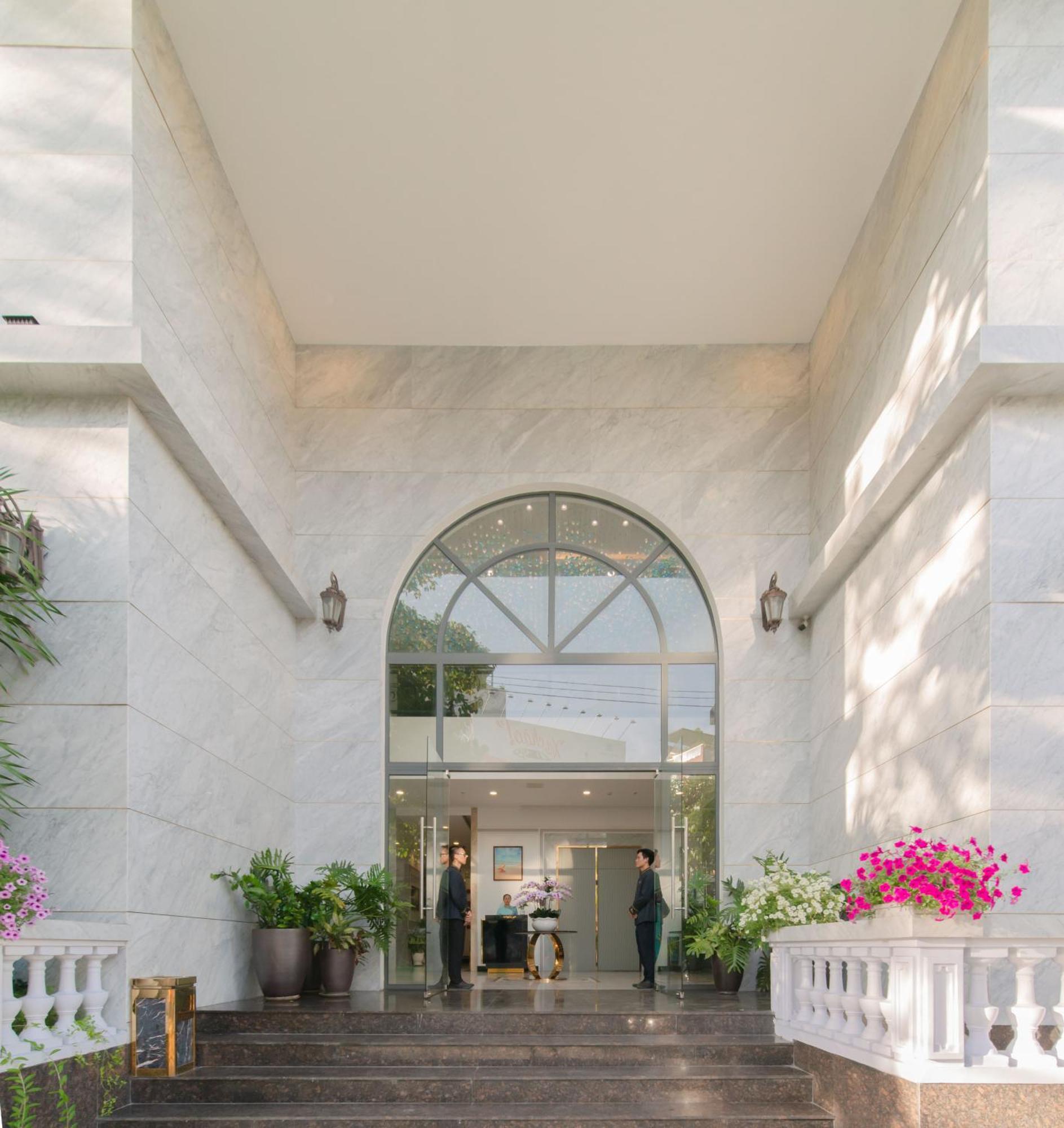 נה טראנג Florida Hotel מראה חיצוני תמונה