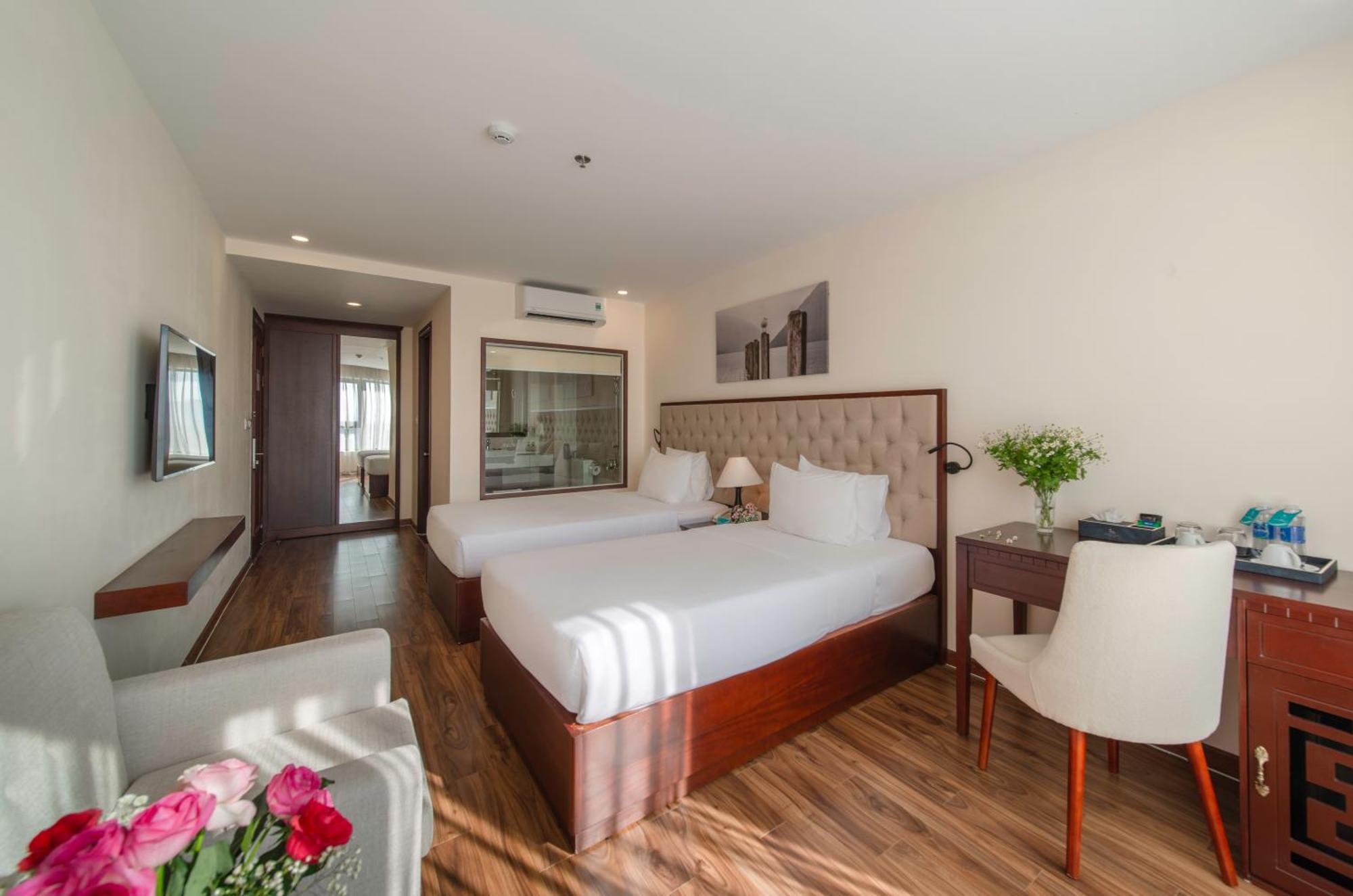 נה טראנג Florida Hotel מראה חיצוני תמונה