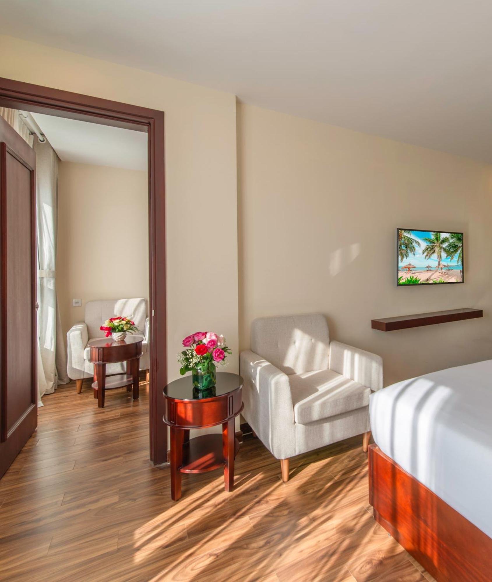 נה טראנג Florida Hotel מראה חיצוני תמונה