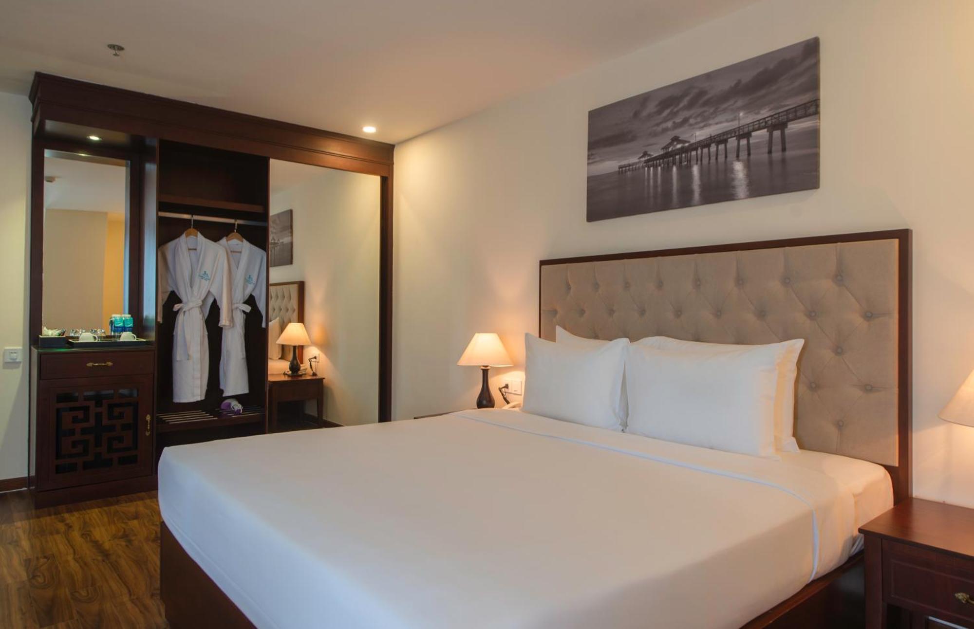 נה טראנג Florida Hotel מראה חיצוני תמונה