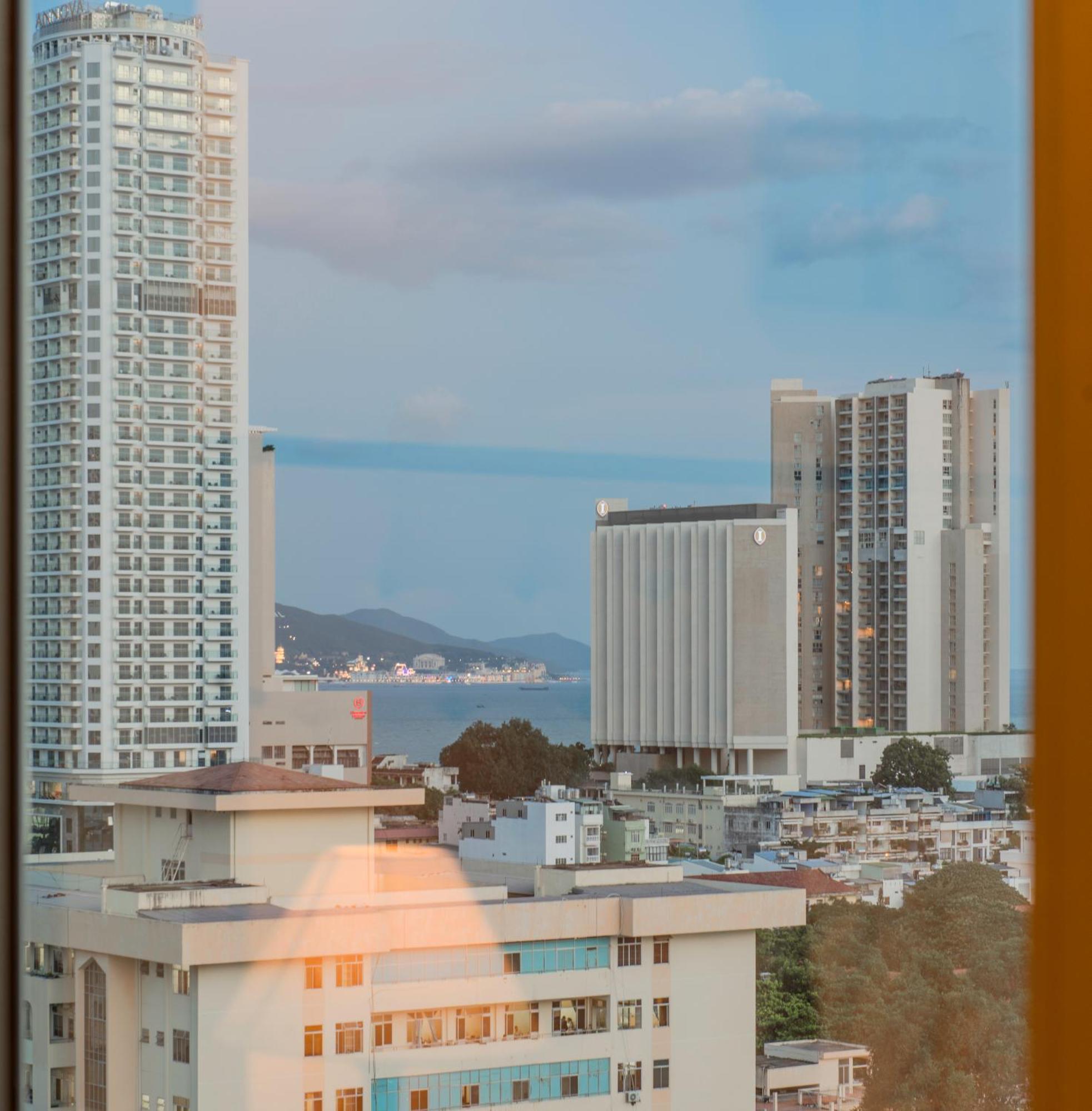 נה טראנג Florida Hotel מראה חיצוני תמונה