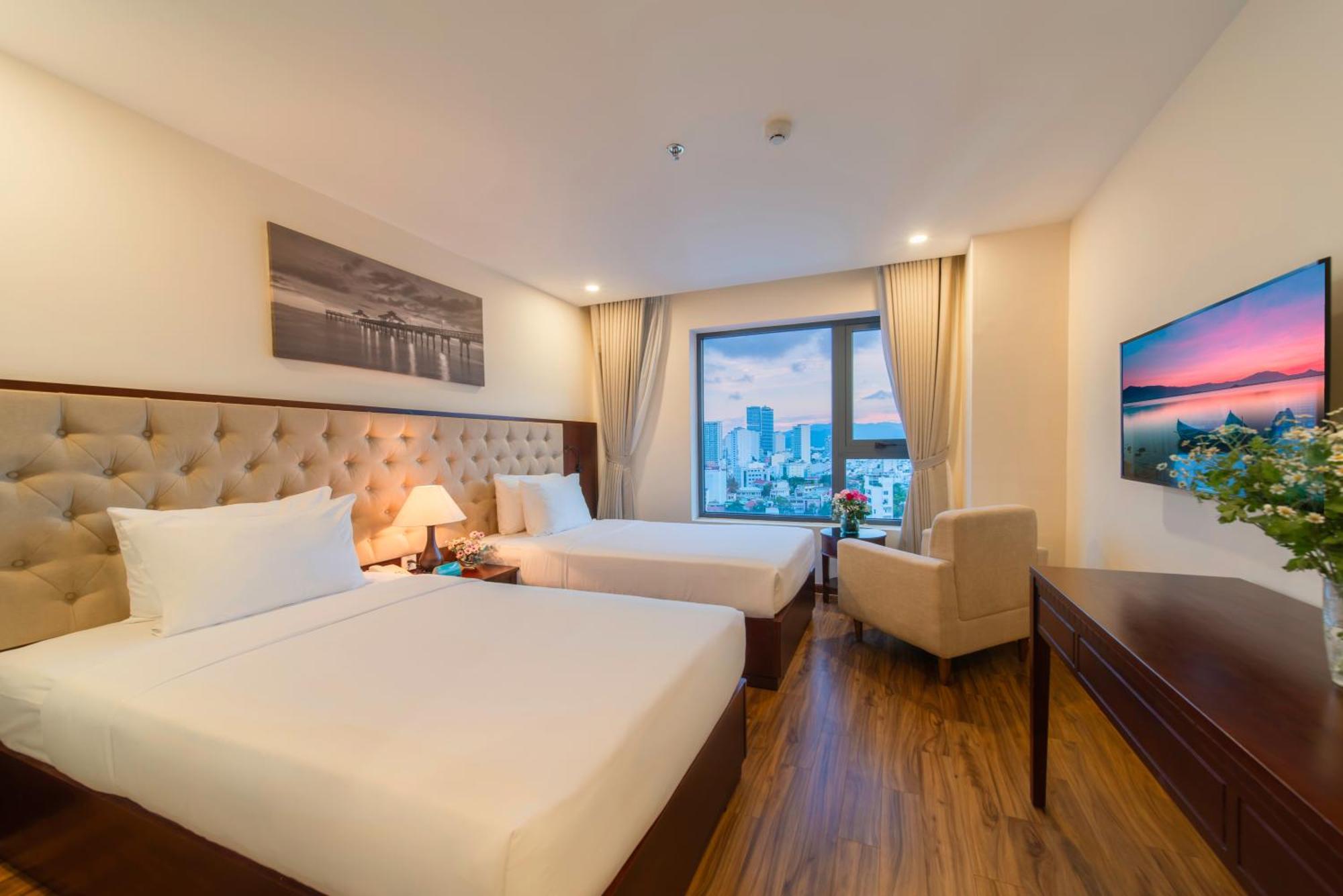 נה טראנג Florida Hotel מראה חיצוני תמונה