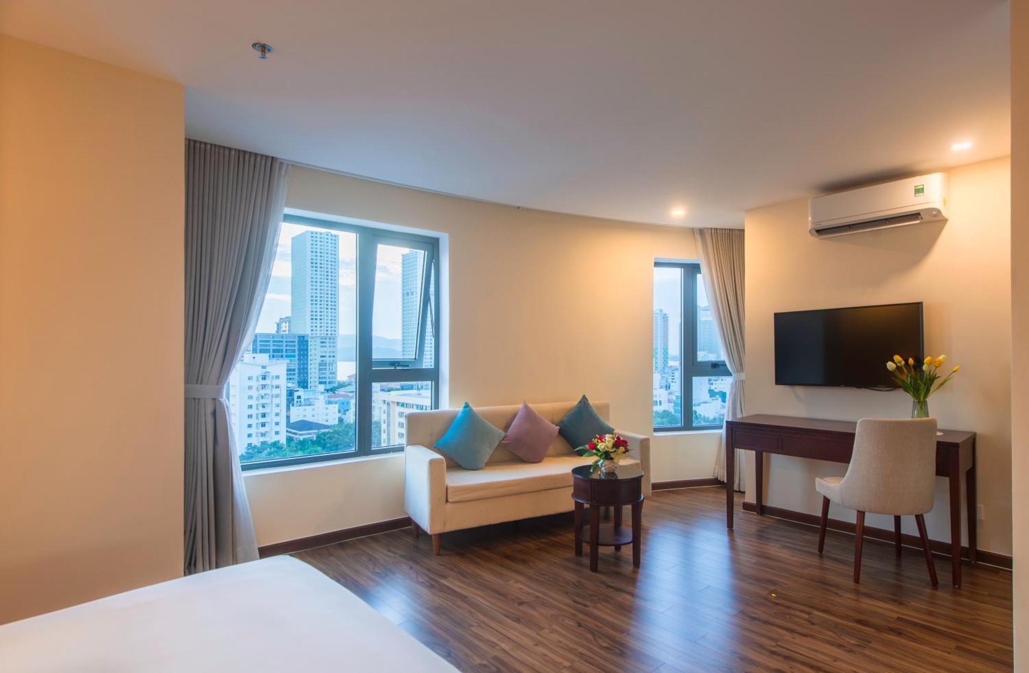נה טראנג Florida Hotel מראה חיצוני תמונה