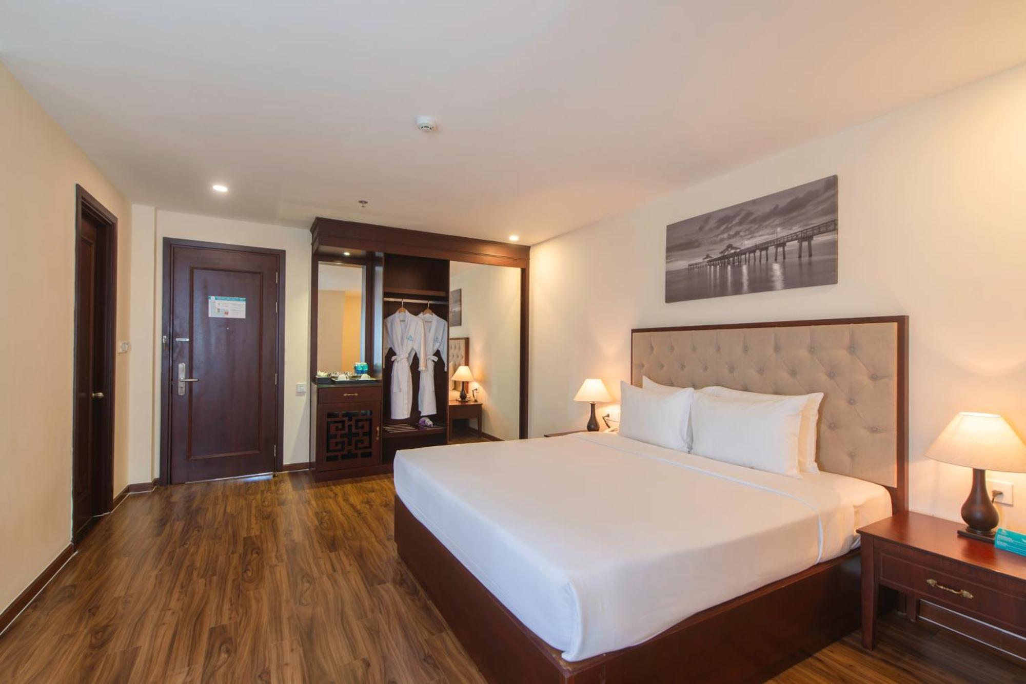 נה טראנג Florida Hotel מראה חיצוני תמונה