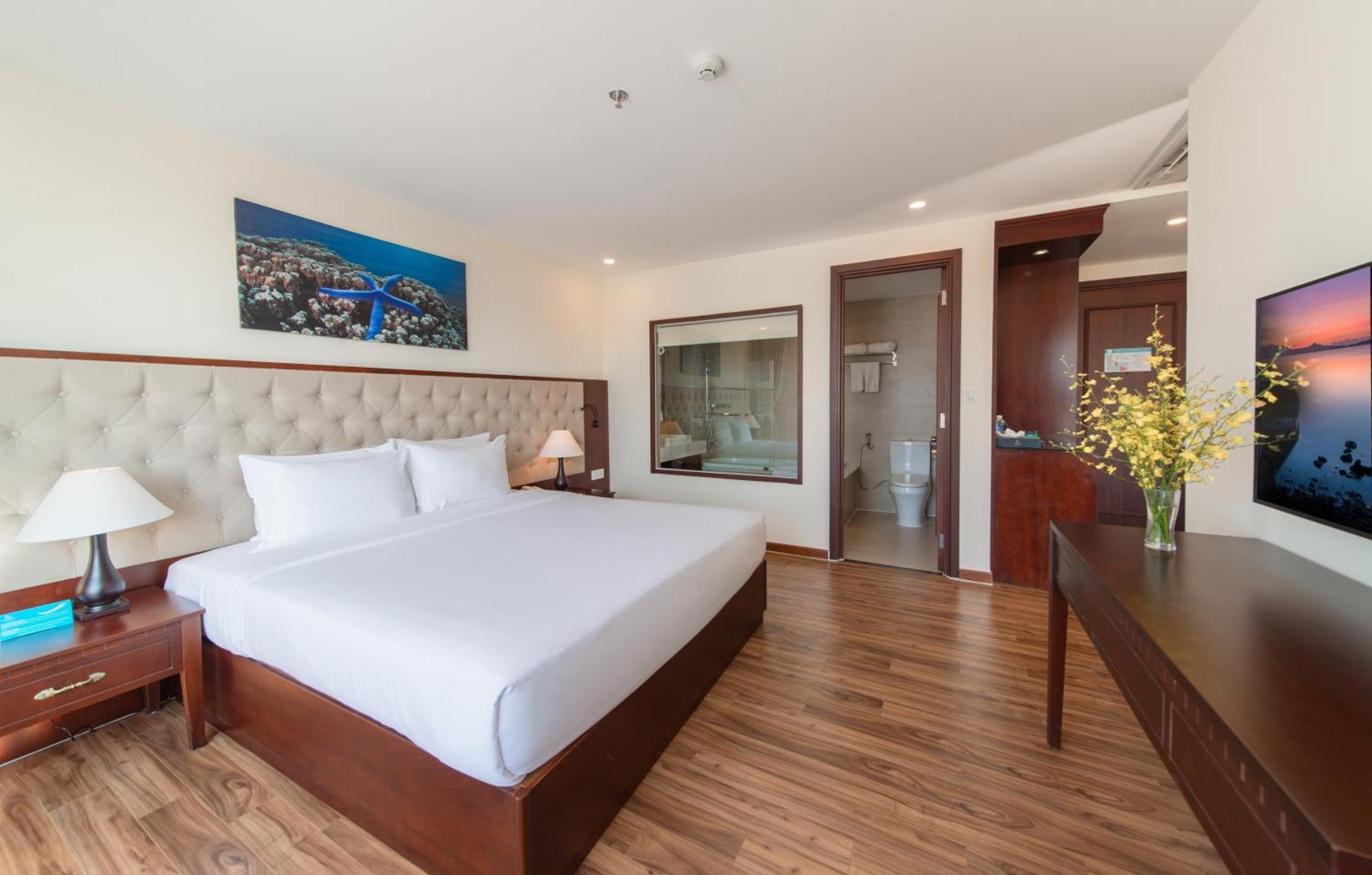 נה טראנג Florida Hotel מראה חיצוני תמונה