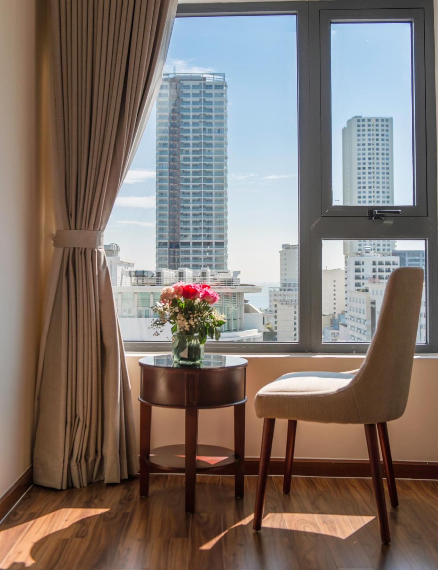 נה טראנג Florida Hotel מראה חיצוני תמונה