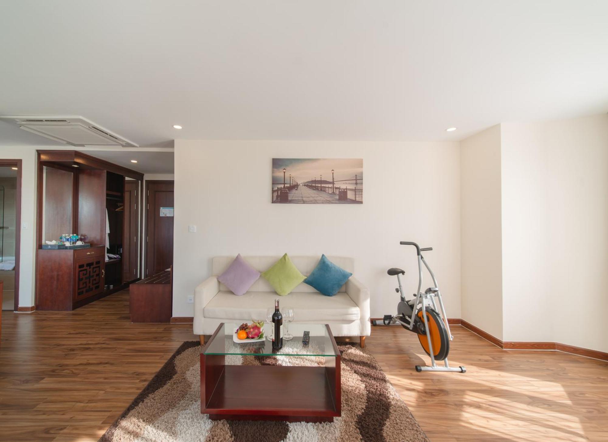 נה טראנג Florida Hotel מראה חיצוני תמונה