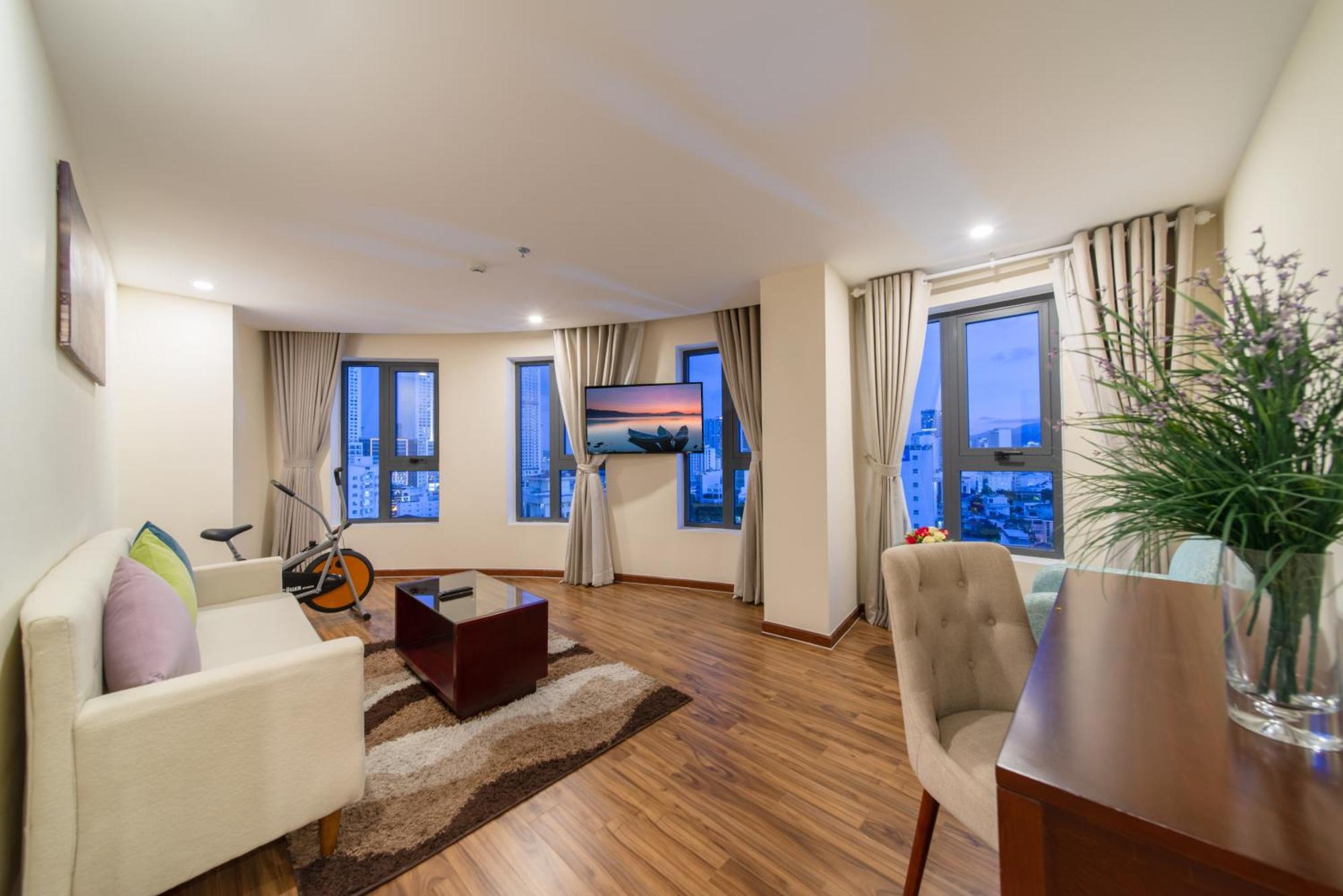 נה טראנג Florida Hotel מראה חיצוני תמונה