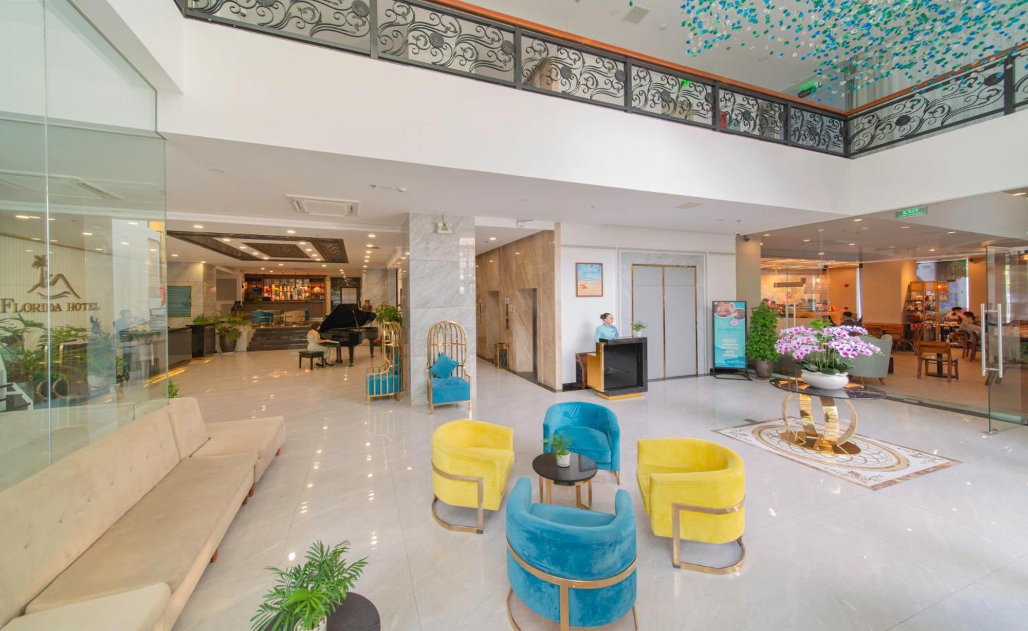 נה טראנג Florida Hotel מראה חיצוני תמונה