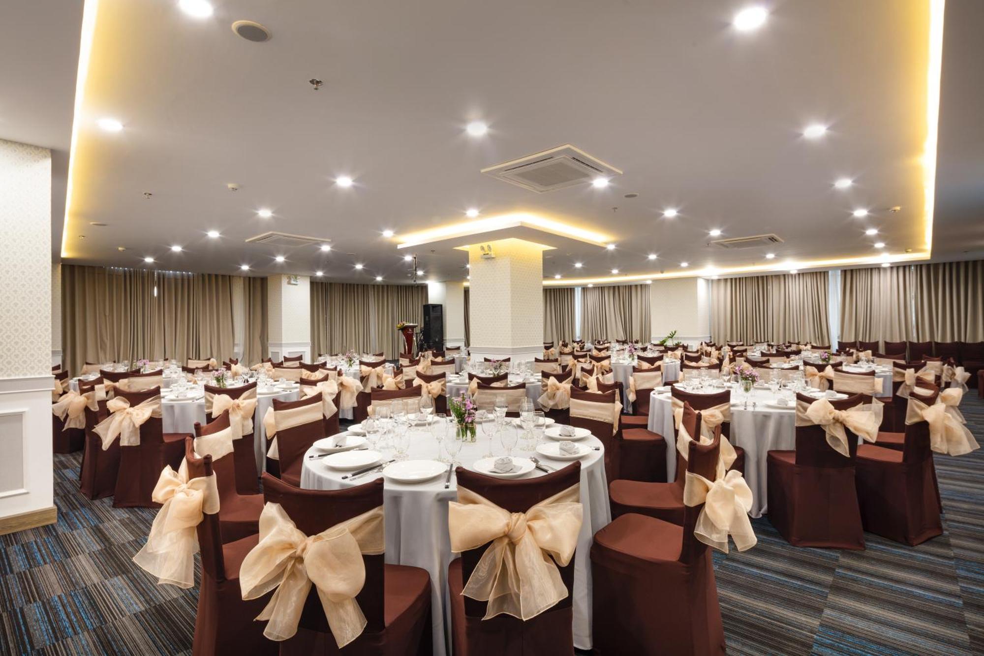 נה טראנג Florida Hotel מראה חיצוני תמונה