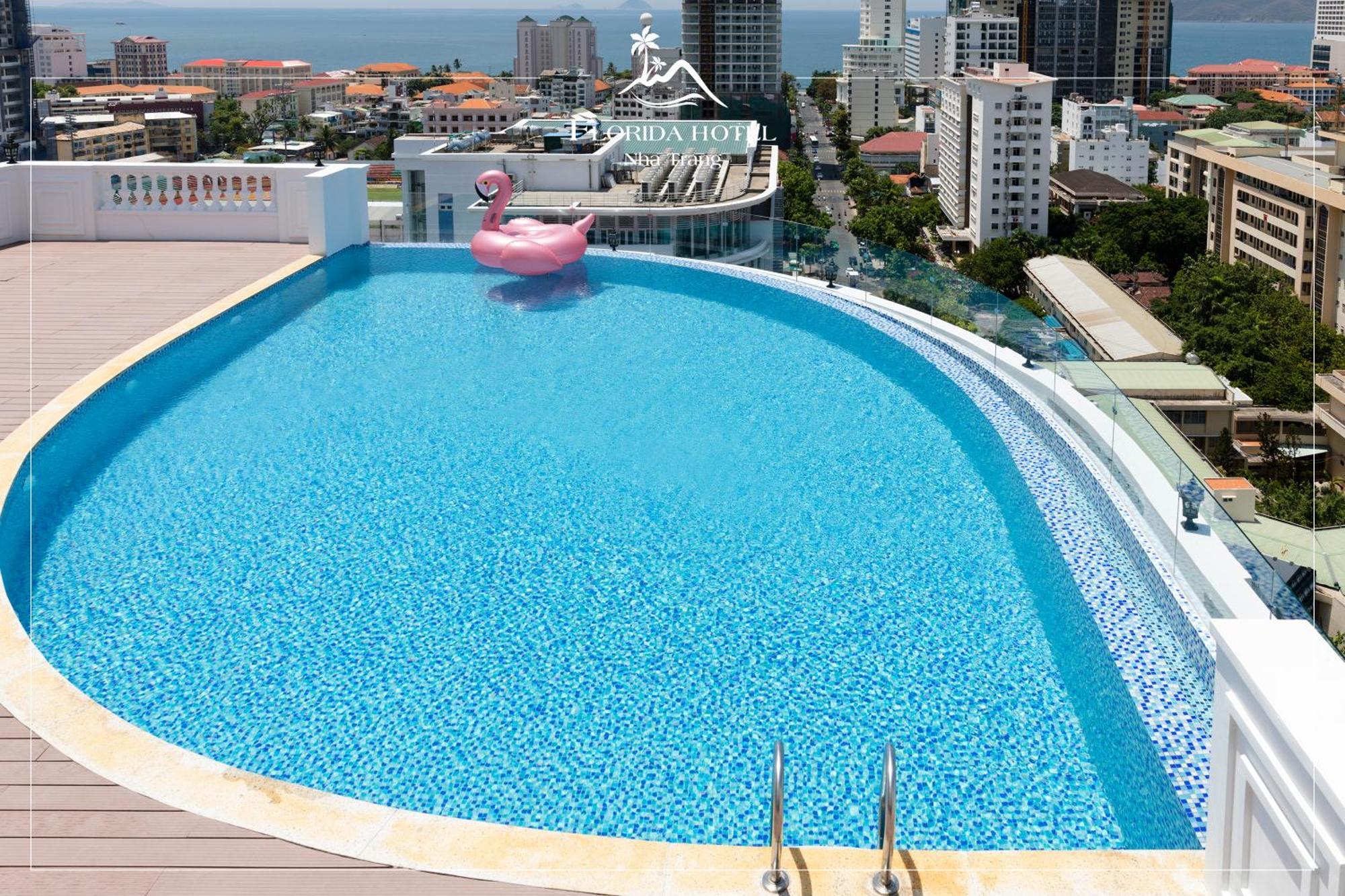 נה טראנג Florida Hotel מראה חיצוני תמונה