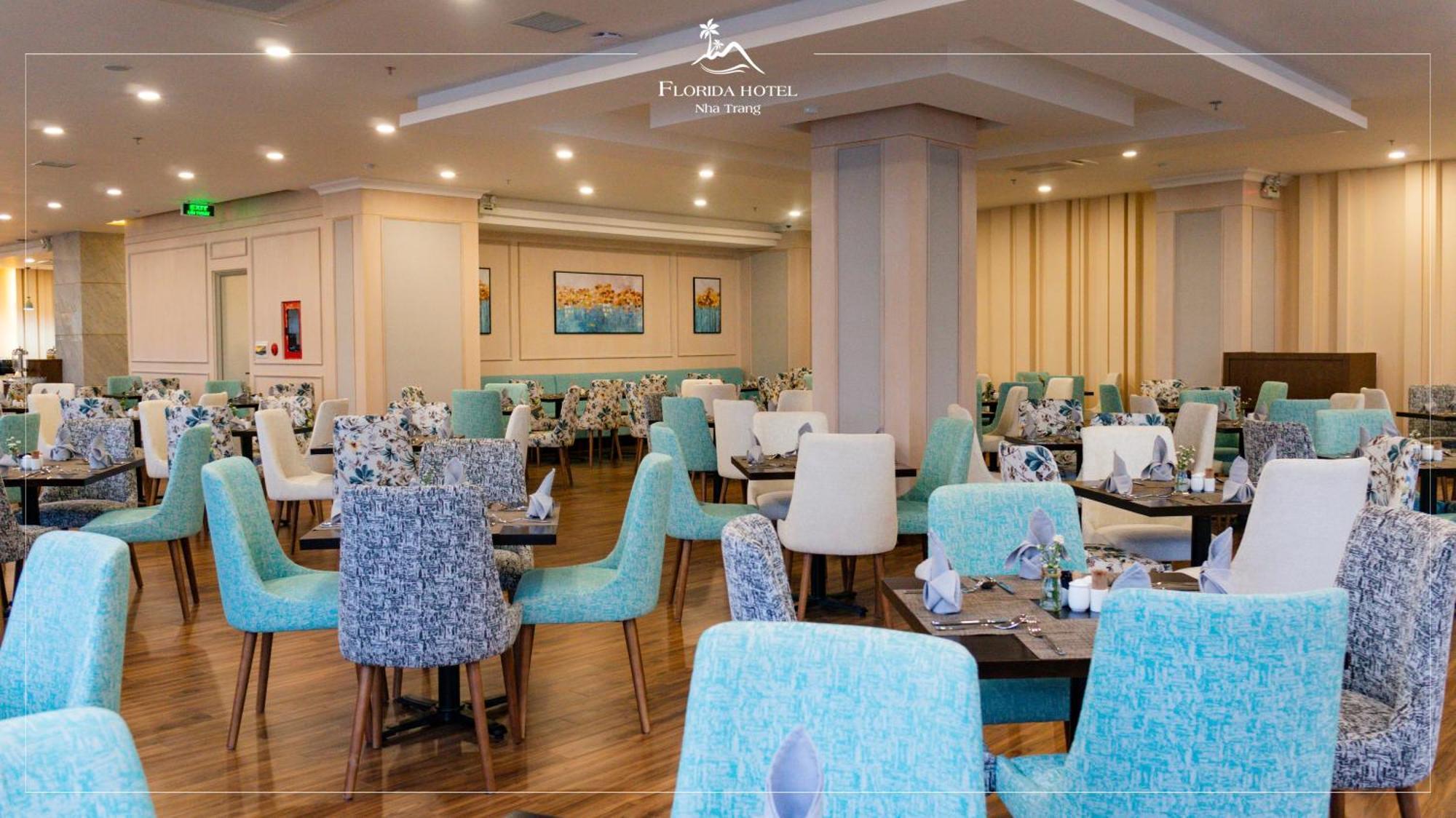 נה טראנג Florida Hotel מראה חיצוני תמונה