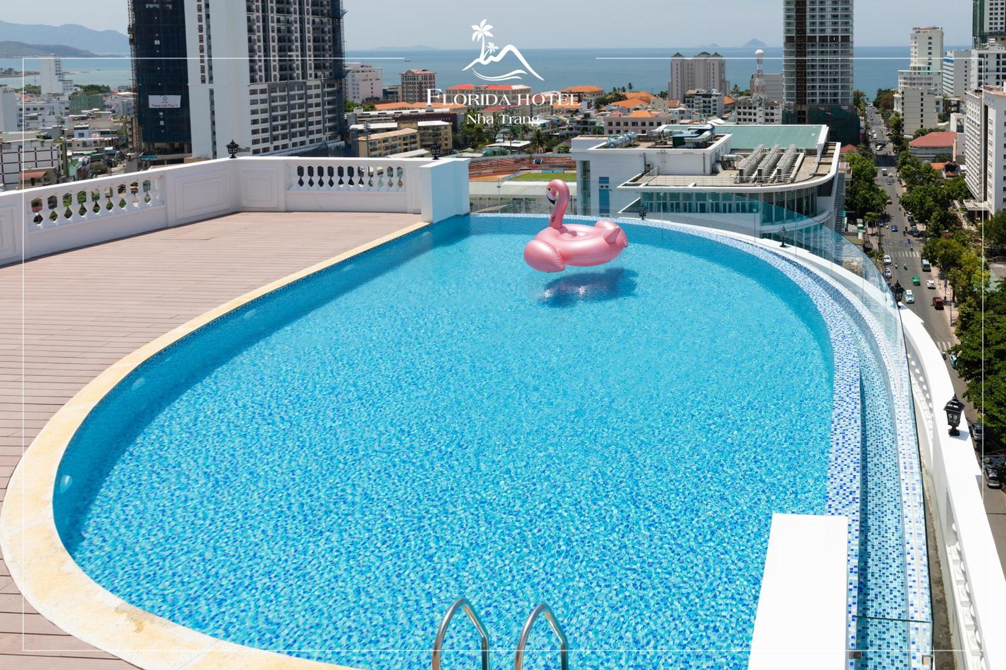 נה טראנג Florida Hotel מראה חיצוני תמונה
