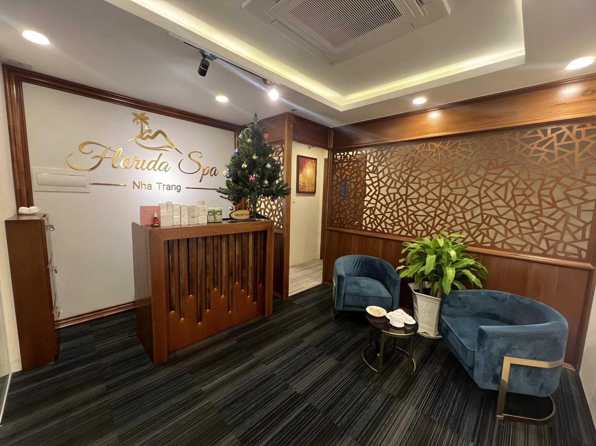 נה טראנג Florida Hotel מראה חיצוני תמונה