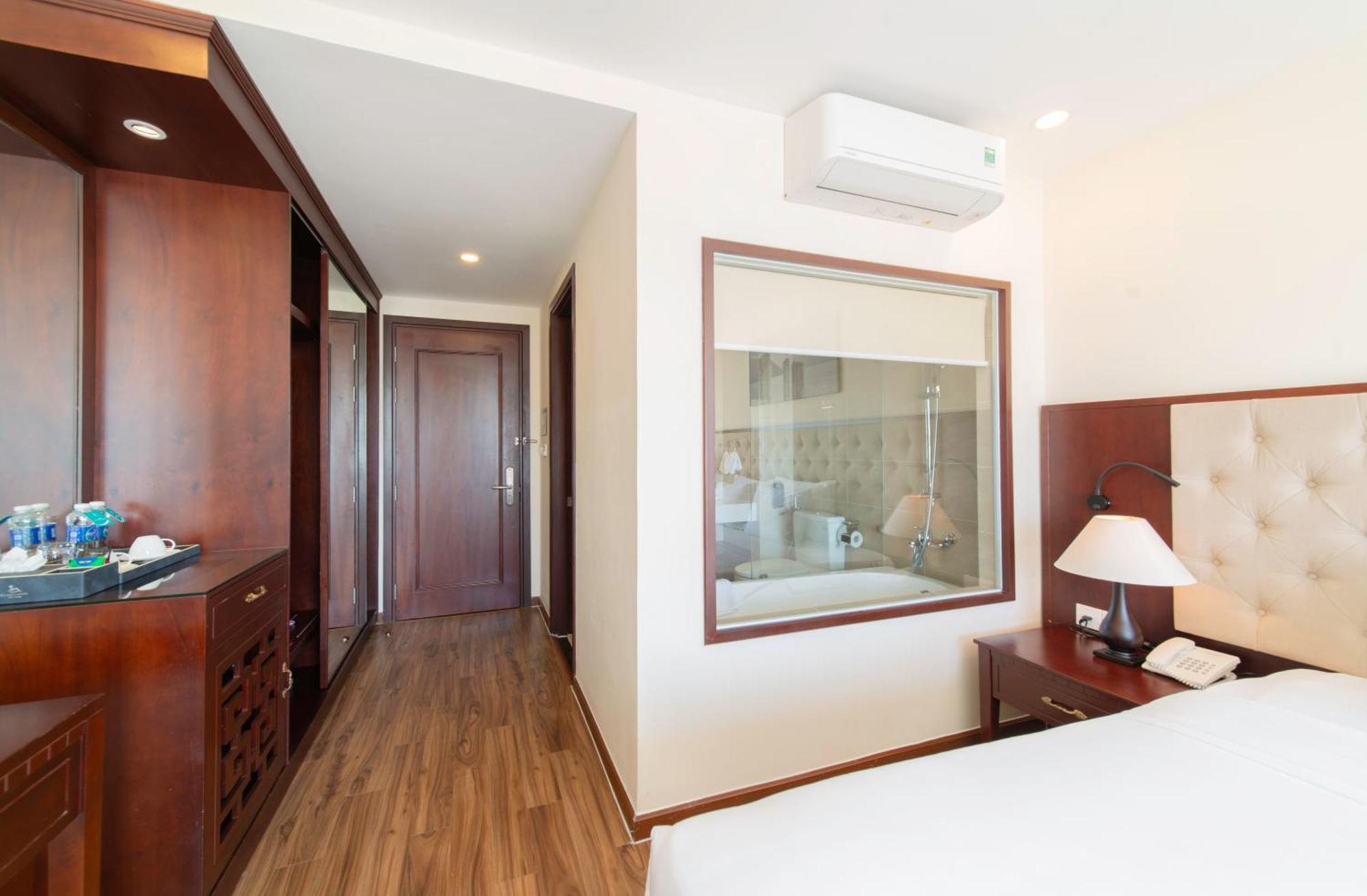 נה טראנג Florida Hotel מראה חיצוני תמונה