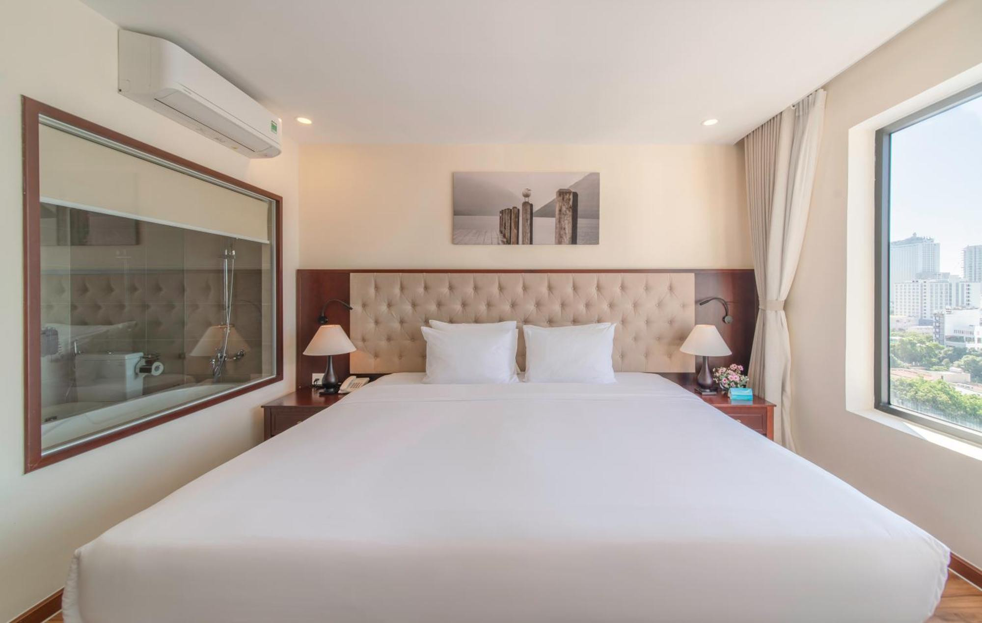 נה טראנג Florida Hotel מראה חיצוני תמונה
