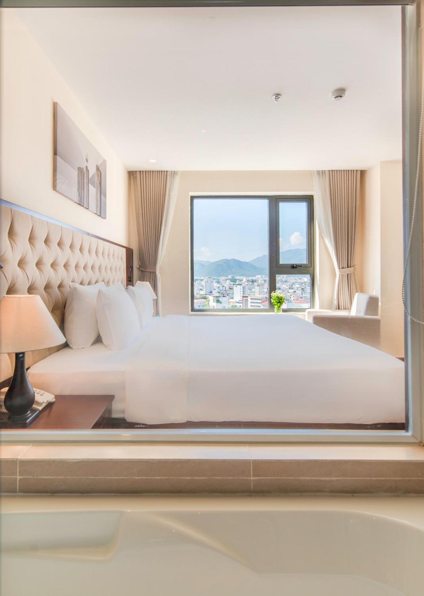 נה טראנג Florida Hotel מראה חיצוני תמונה