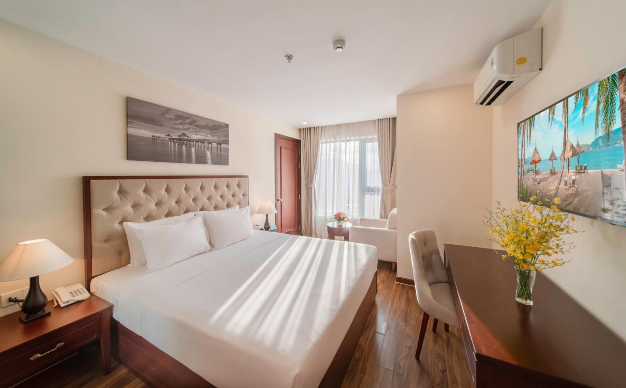 נה טראנג Florida Hotel מראה חיצוני תמונה