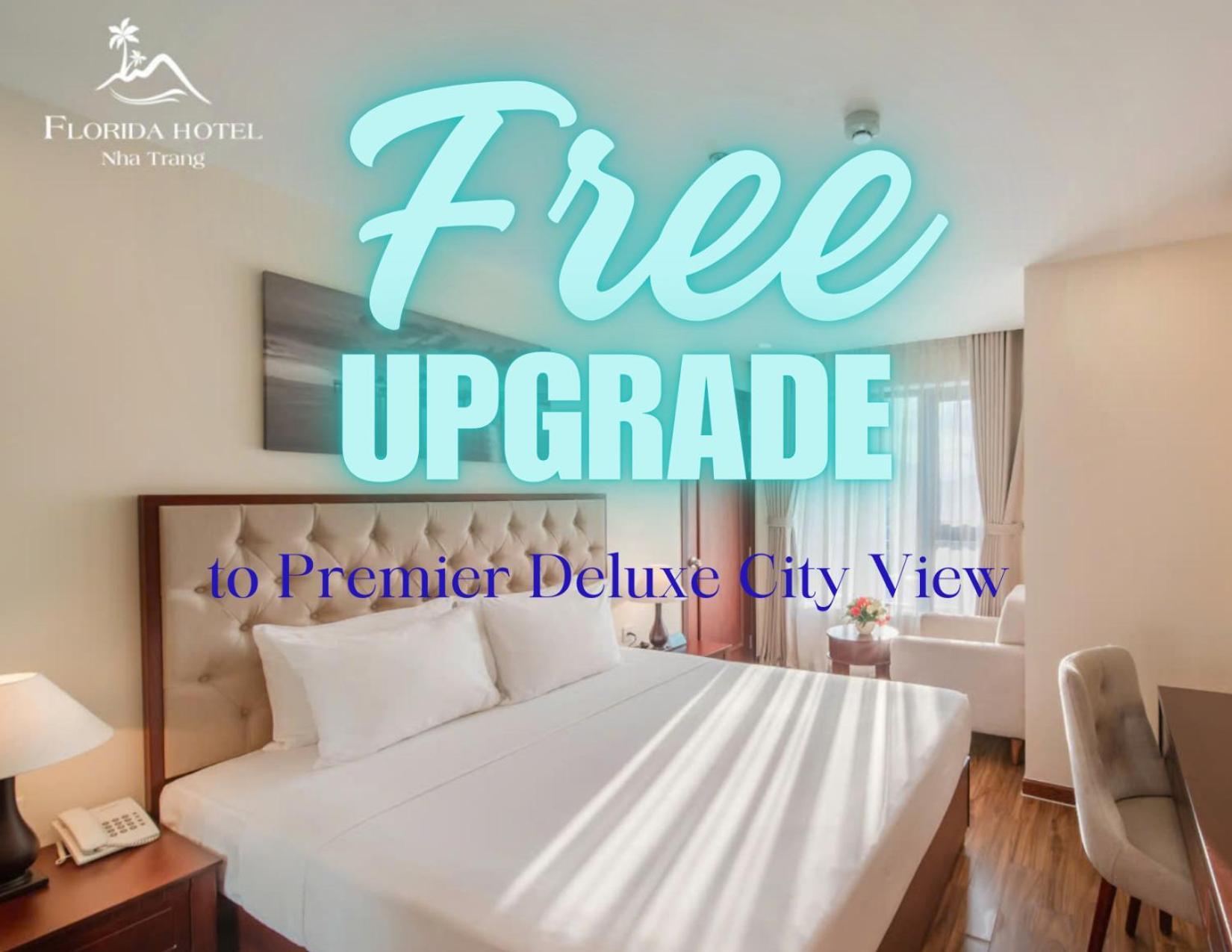 נה טראנג Florida Hotel מראה חיצוני תמונה